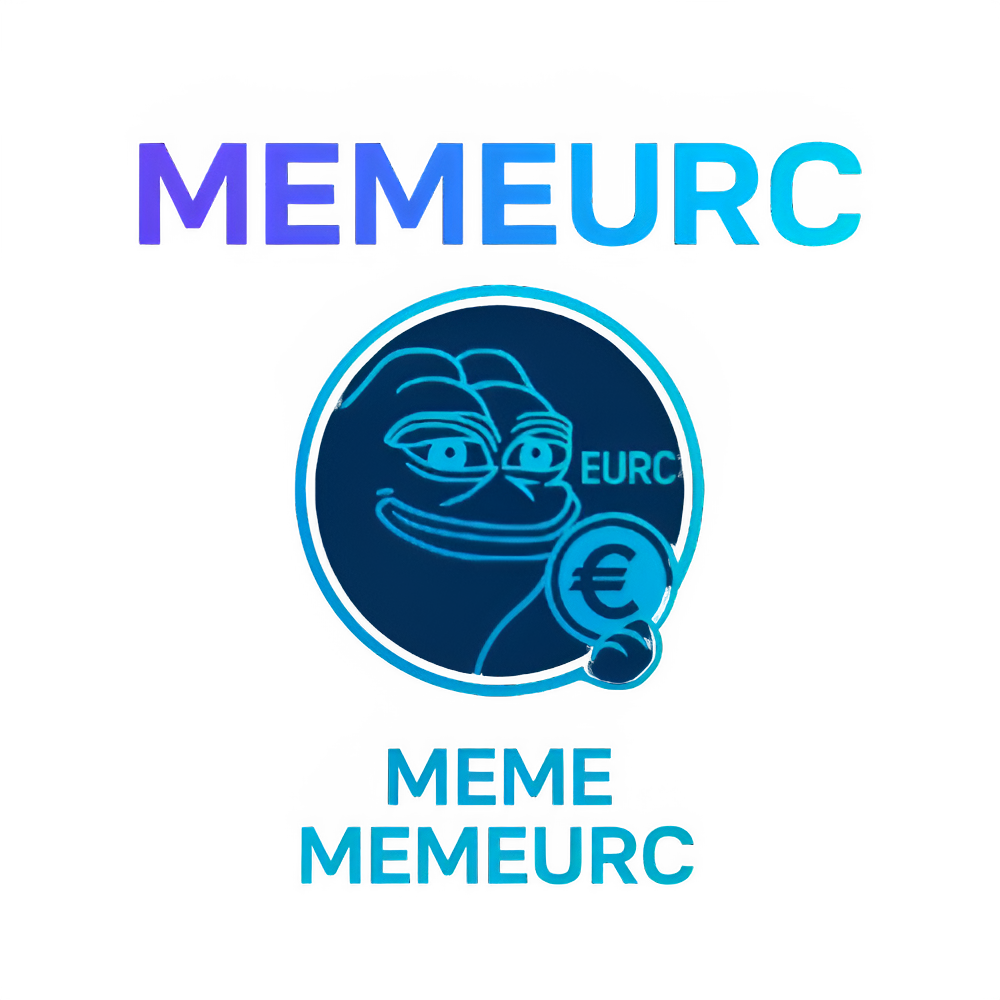 EURC Token Illustration